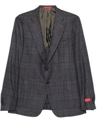 Isaia - Jackets - Lyst