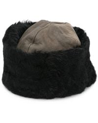 Our Legacy - Blizzard Shearling Beanie Hat - Lyst