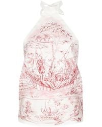 Ferragamo - Tops - Lyst
