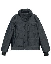 Fusalp - Carlo Denim Quilted Contrast-Stitch Ski Jacket - Lyst