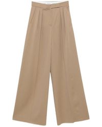 Max Mara - Trousers - Lyst
