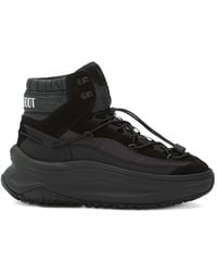 Moon Boot - Moon247 Xlace Mid Sneakers - Lyst