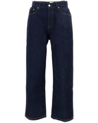 Arte' - Five-Pocket Denim Jeans - Lyst
