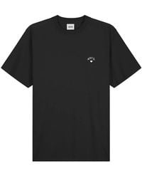 Arte' - Cor Logo-Embroidered Heart T-Shirt - Lyst