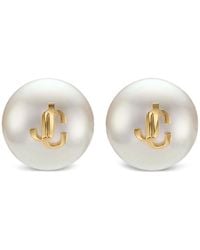 Jimmy Choo - Earrings - Lyst