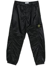 Stone Island - Trousers - Lyst