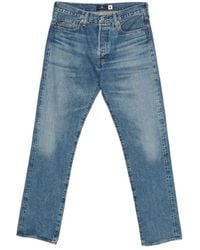 Levi's - Tab 1980's 501 Jeans - Lyst