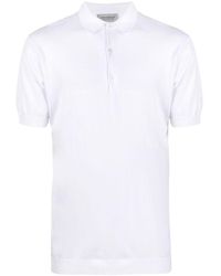 John Smedley - Adrian Polo Shirts - Lyst