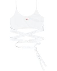 DIESEL - Tops - Lyst