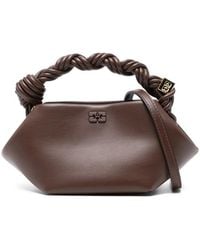 Ganni - Tote Bags - Lyst