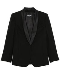 Giorgio Armani - Jackets - Lyst