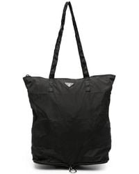 Prada - Tote Bags - Lyst