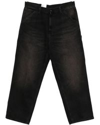 Carhartt - Straight Fit Jeans - Lyst