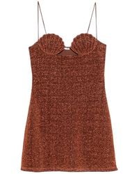 Oséree - Cocktail Dress Lurex - Lyst