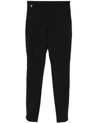 MACRON - Logo-Patch Performance Leggings - Lyst