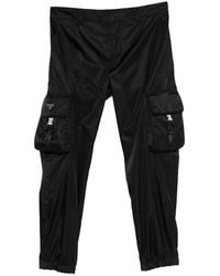Prada - Trousers - Lyst