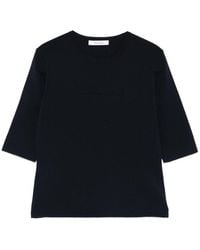 Max Mara - Embossed Top - Lyst