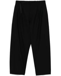 Seven Gauge - Pleat-Detailed Trousers - Lyst