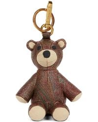 Etro - Arnica Bear Charm - Lyst