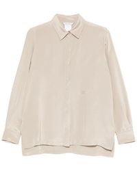 Max Mara - Neutrals Tops - Lyst