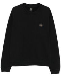 HTC - Sun Stud-Embellished Sweatshirt - Lyst