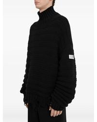 MM6 by Maison Margiela - Pullover - Lyst