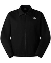 The North Face - Jacket Cotton - Lyst