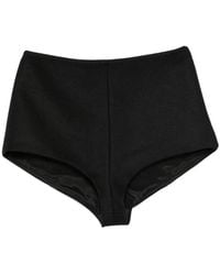 ANDAMANE - Tami High-Waisted Shorts - Lyst