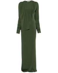 DARKPARK - Ambra Maxi Dress - Lyst