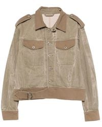 Our Legacy - Neutrals Jackets - Lyst