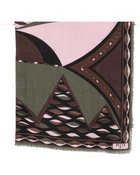 PUCCI - Scarves - Lyst
