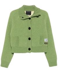 B.B. Wallace - B. B. Wallace Hesse Button-Up Raglan-Sleeve Cardigan - Lyst
