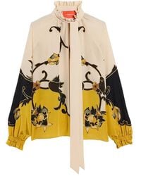 La DoubleJ - Cerere Blouse - Lyst