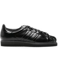 adidas - Superstar Lux Shell-Toe Sneakers - Lyst