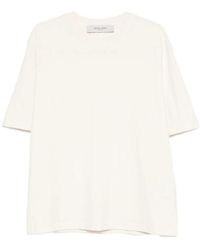 Golden Goose - Neutrals T-Shirts & Vests - Lyst