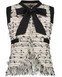 Giambattista Valli Tops for Women | Online Sale up to 86% off | Lyst