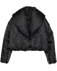 Amiri - Outerwears Black - Lyst