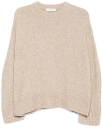 JC Sophie - Perfect Crew-Neck Knitted Sweater - Lyst
