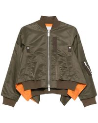 Sacai - Jackets - Lyst