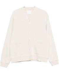 Woc - Seattle Button-Up Patch-Pocket Cardigan - Lyst