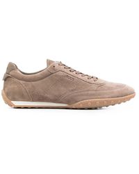 Tod's - Neutrals Trainers - Lyst