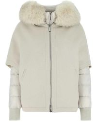 Moorer - Light Polyester Pegaso Down Jacket - Lyst
