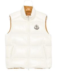 Moncler - Belice Quilted Gilet - Lyst