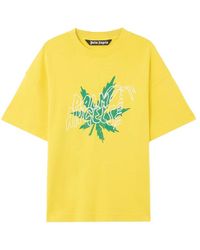 Palm Angels - T-Shirts & Vests - Lyst