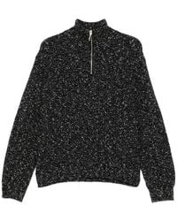 Ernest W. Baker - Quarter-Zip Sweater - Lyst