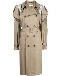 maison margiela parka