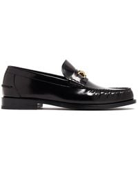 Versace - Loafers - Lyst