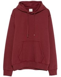 Arte' - Graphic-Print Drawstring Hoodie - Lyst