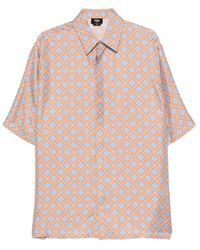 Fendi - Shirts - Lyst