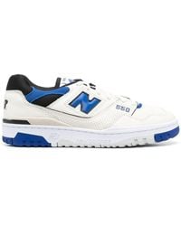 New Balance - 550 "Team Royal" Sneakers - Lyst